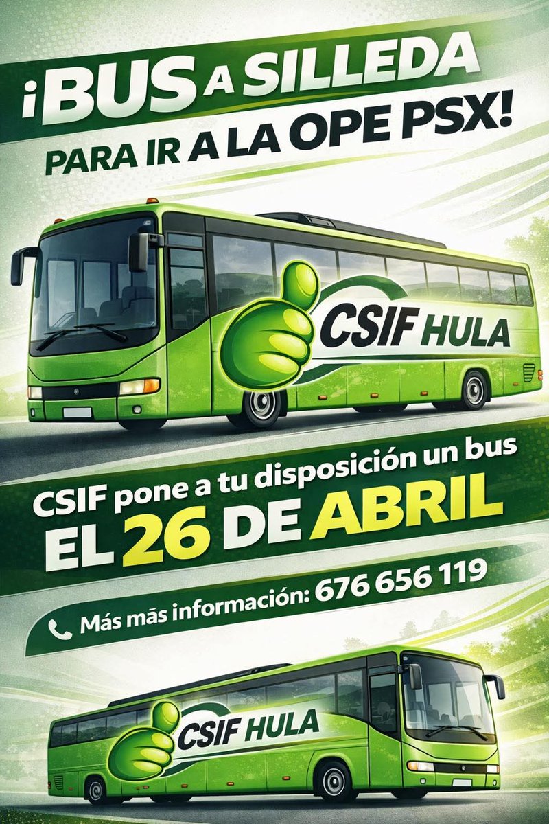 CSIF Lugo tweet media