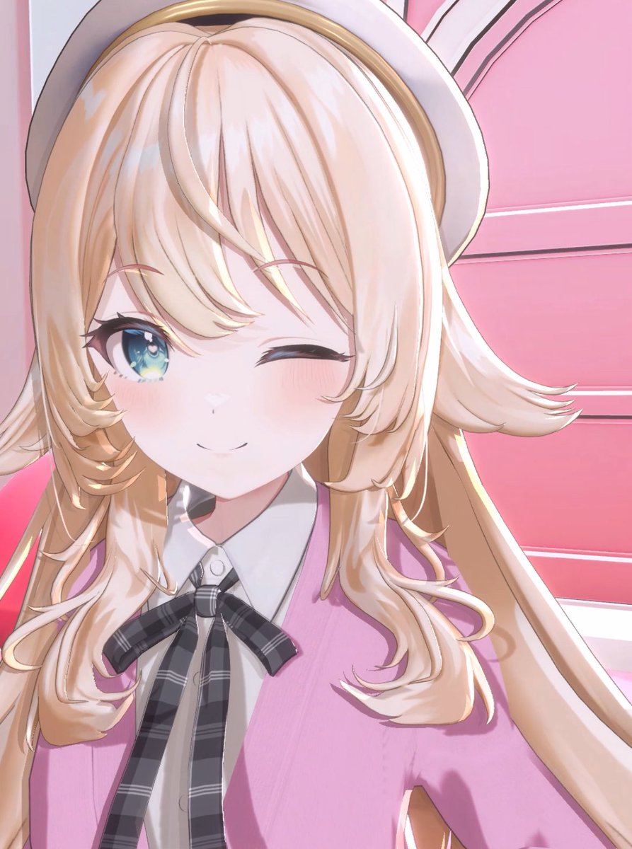 #おはようVtuber

おはよっ🤍