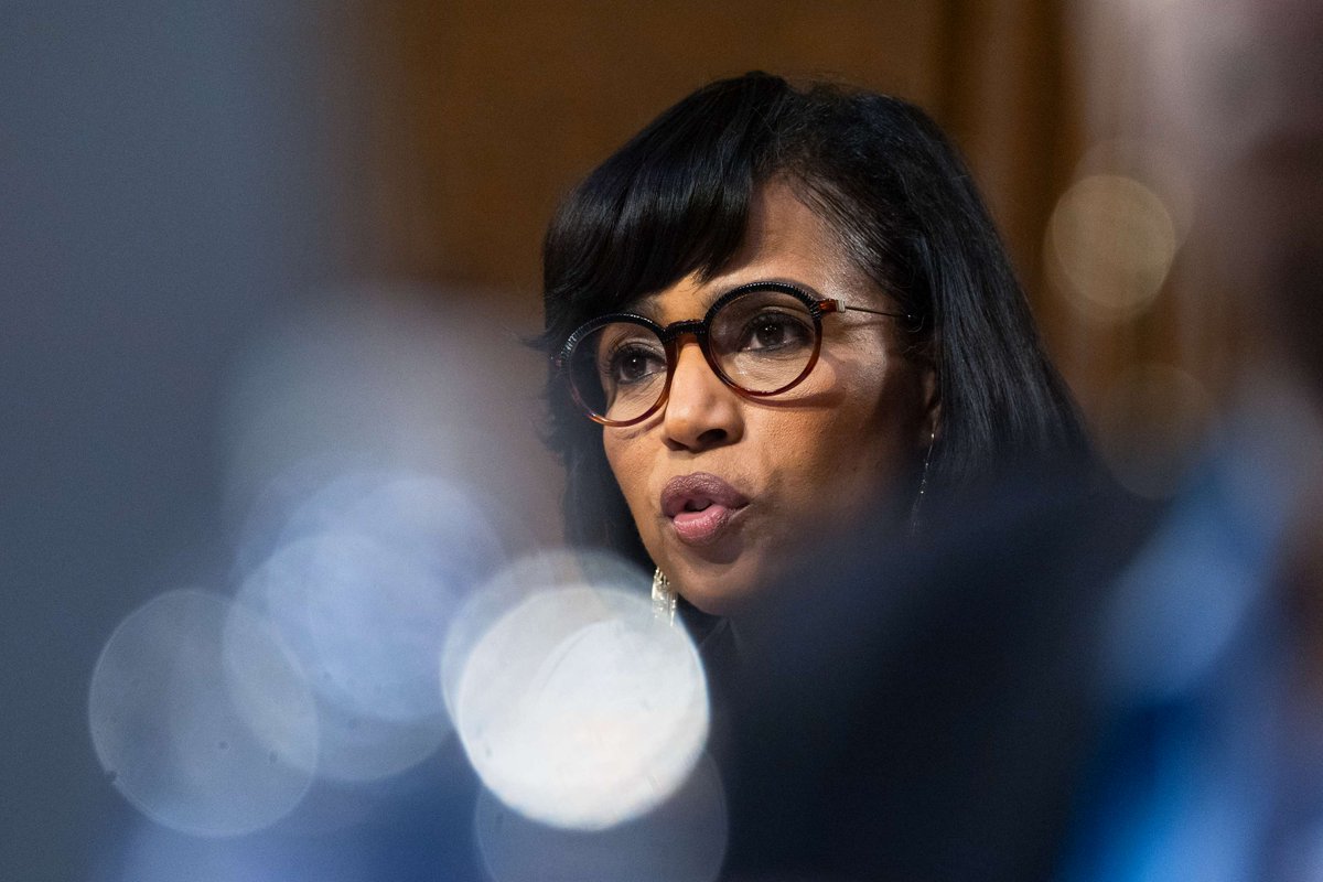 afronews's tweet image. Sen. Angela Alsobrooks joins leaders from the Black Women’s Roundtable to champion voting rights
By Ashlee Banks, Special to the AFRO
ow.ly/EkrA50YyRrI

#saveamericaact #votingrights #blackwomensroundtable #senatoralsobrooks #2026midterms