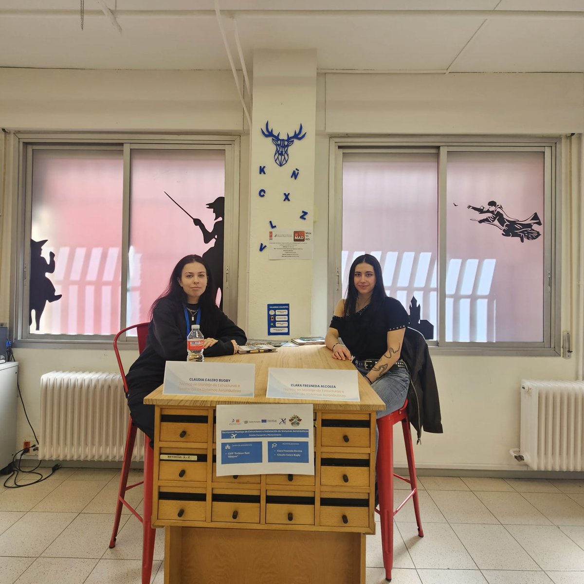 CIFP Profesor Raúl Vázquez tweet media