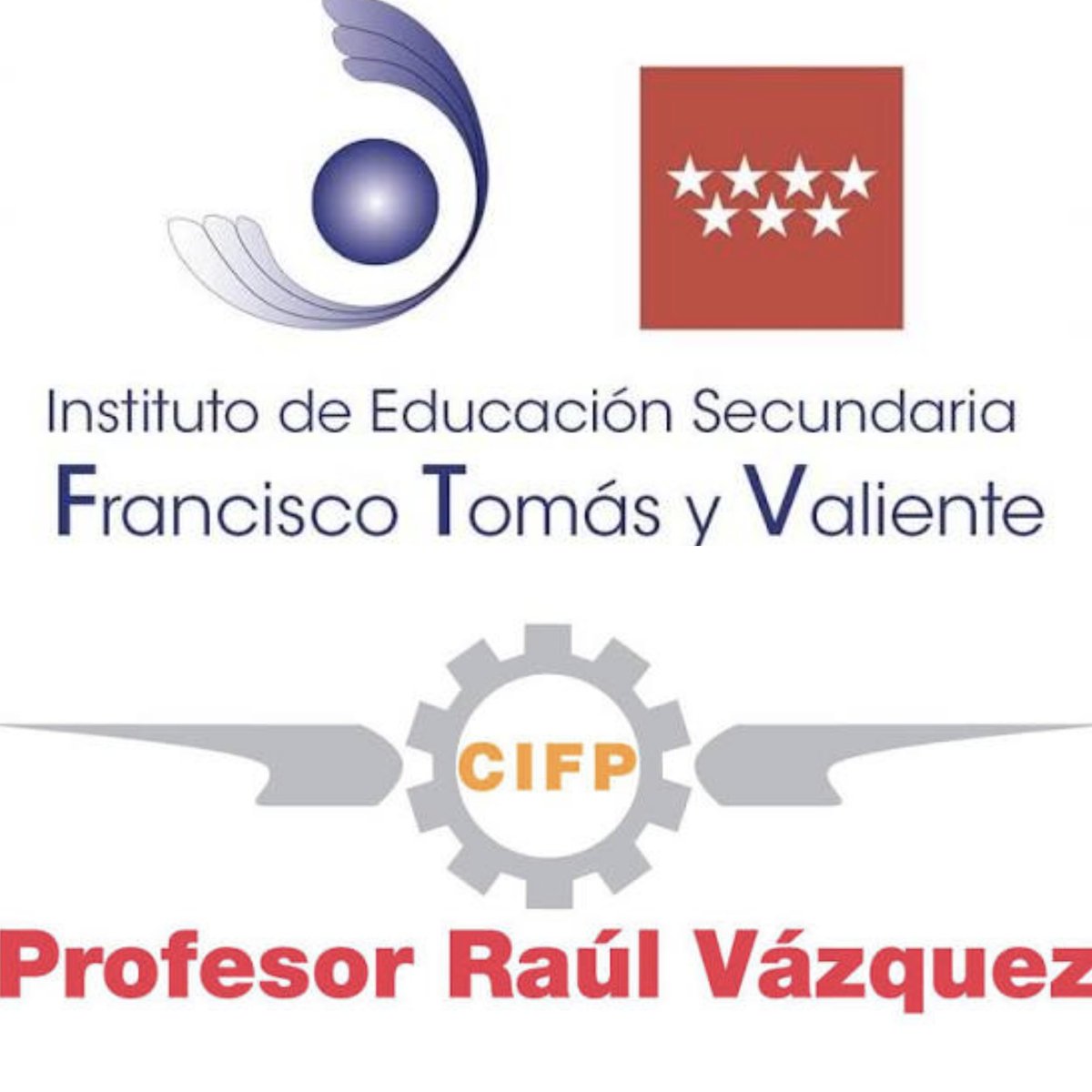 CIFP Profesor Raúl Vázquez tweet media