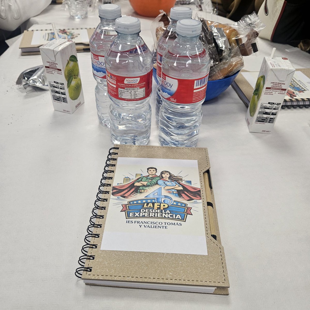 CIFP Profesor Raúl Vázquez tweet media