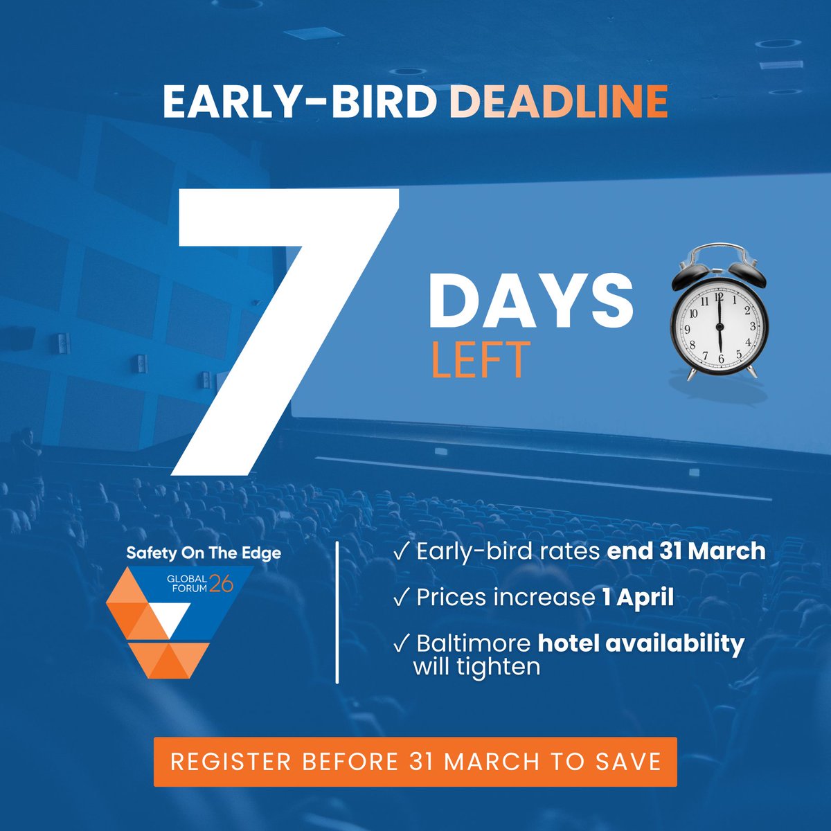 Safety On The Edge Global Forum 2025 tweet media