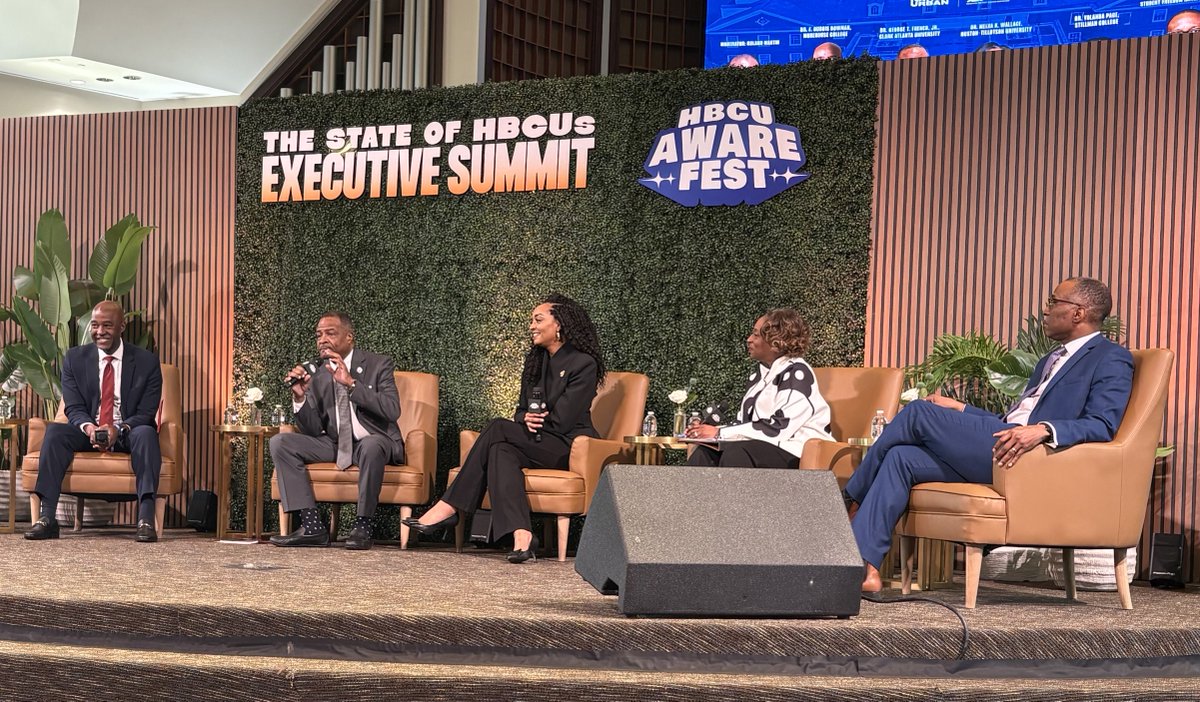 Clark Atlanta University tweet media