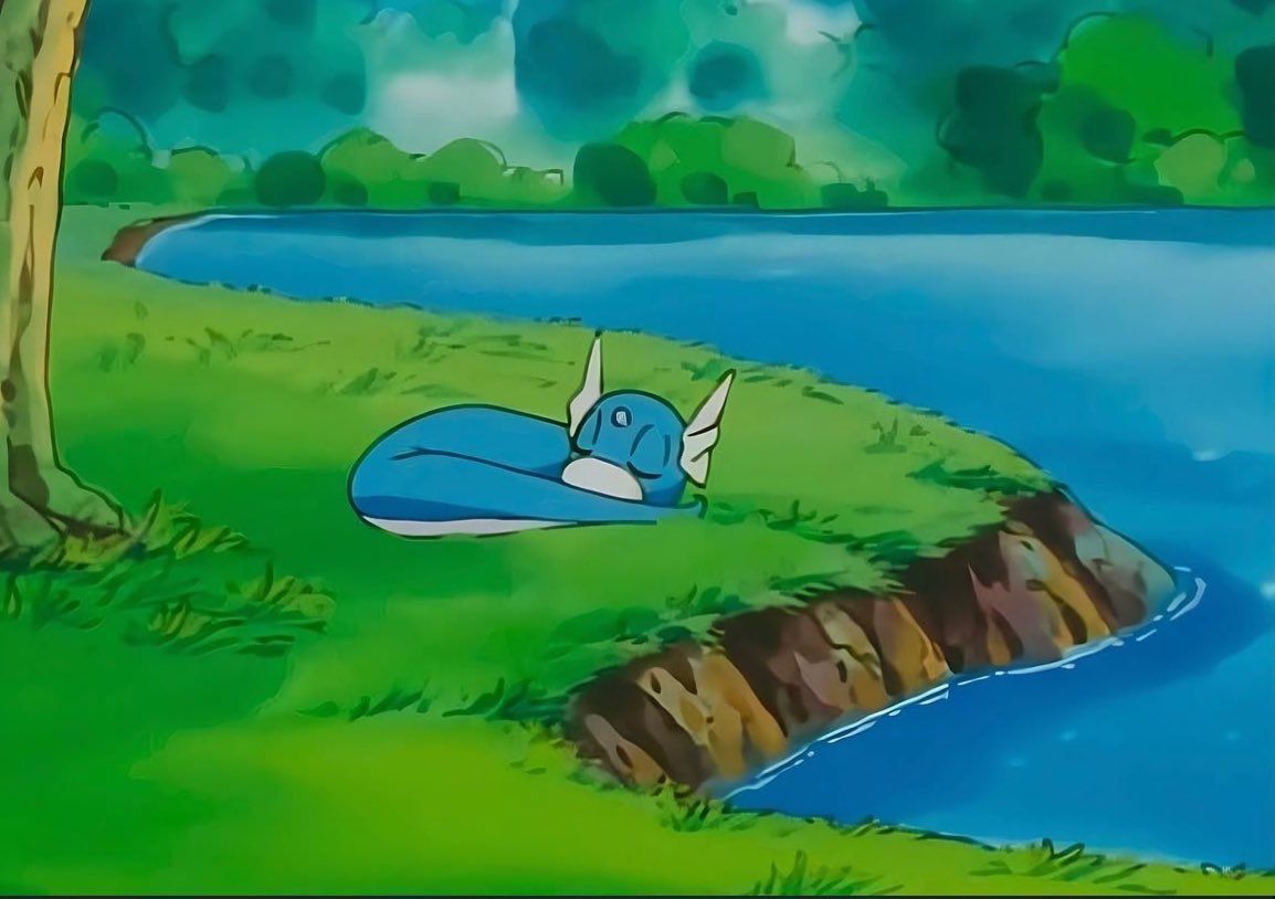 90s Pokemon tweet media