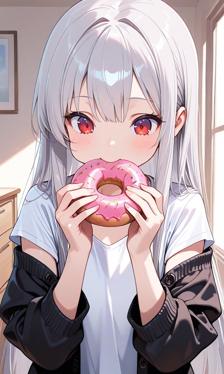 赤鮫 入鹿@AIイラスト tweet media