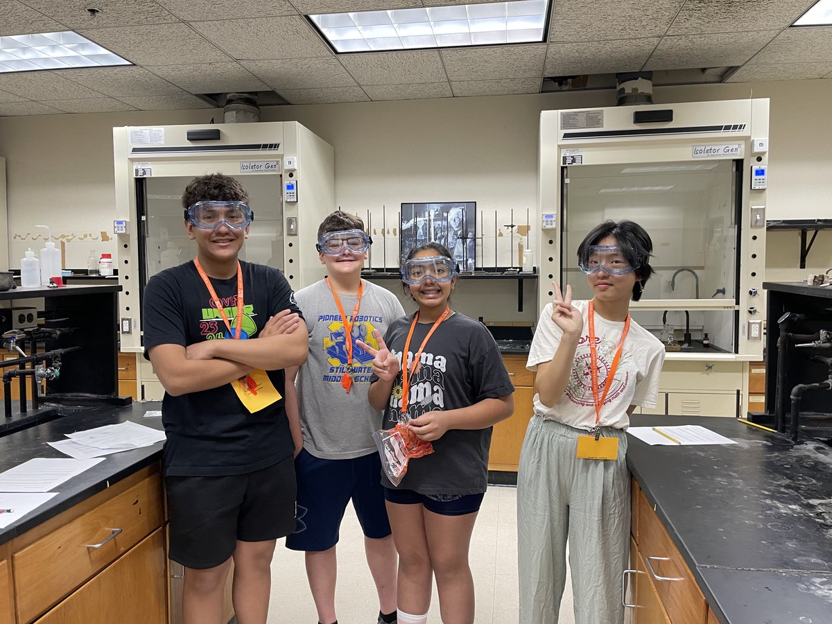 East Central University tweet media