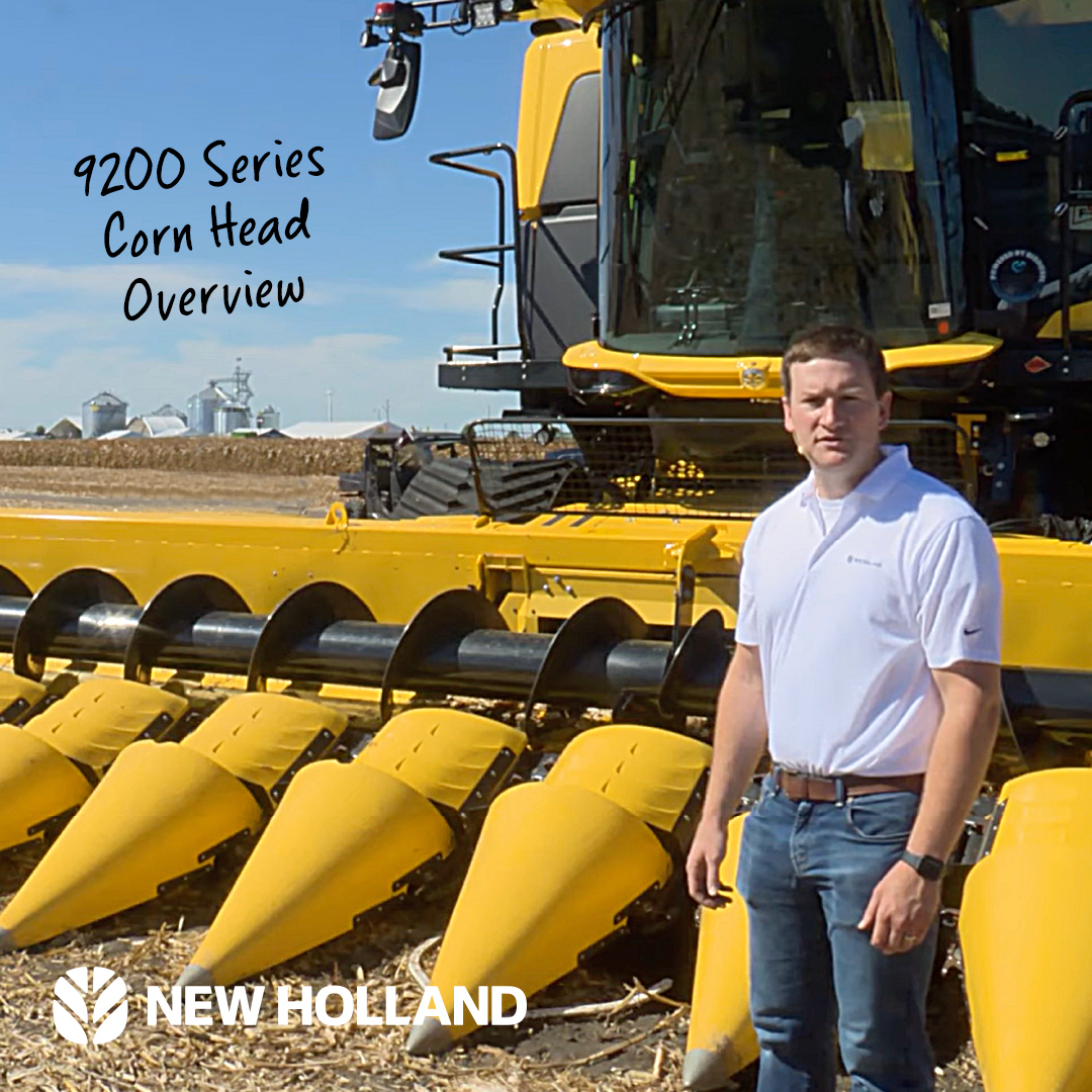 Bob Mark New Holland tweet media