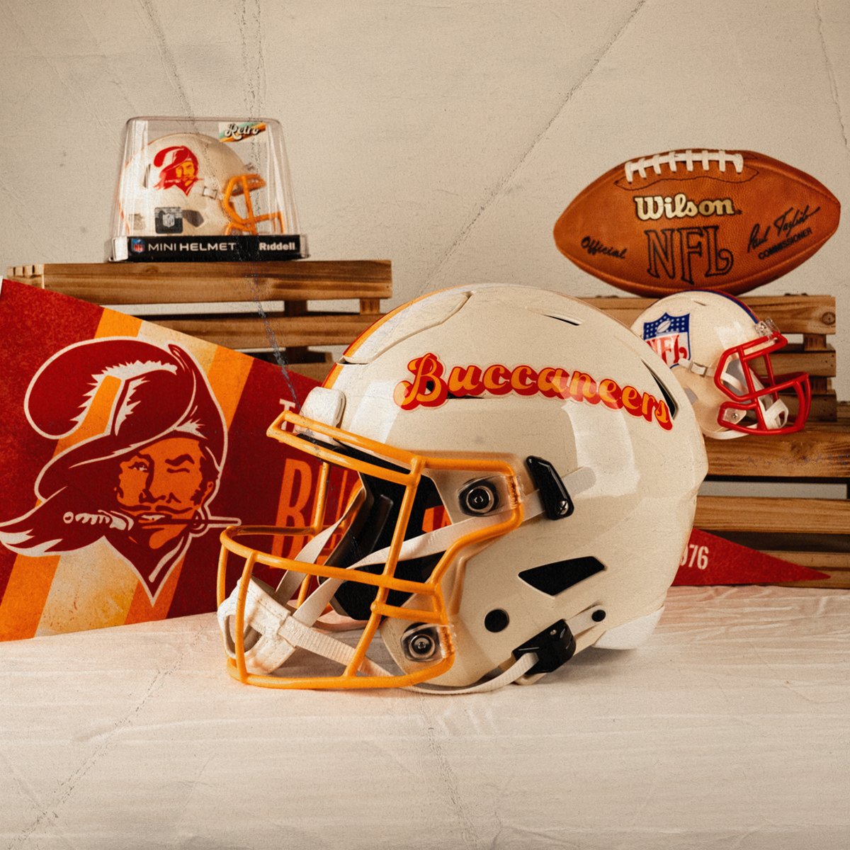 Riddell Sports tweet media