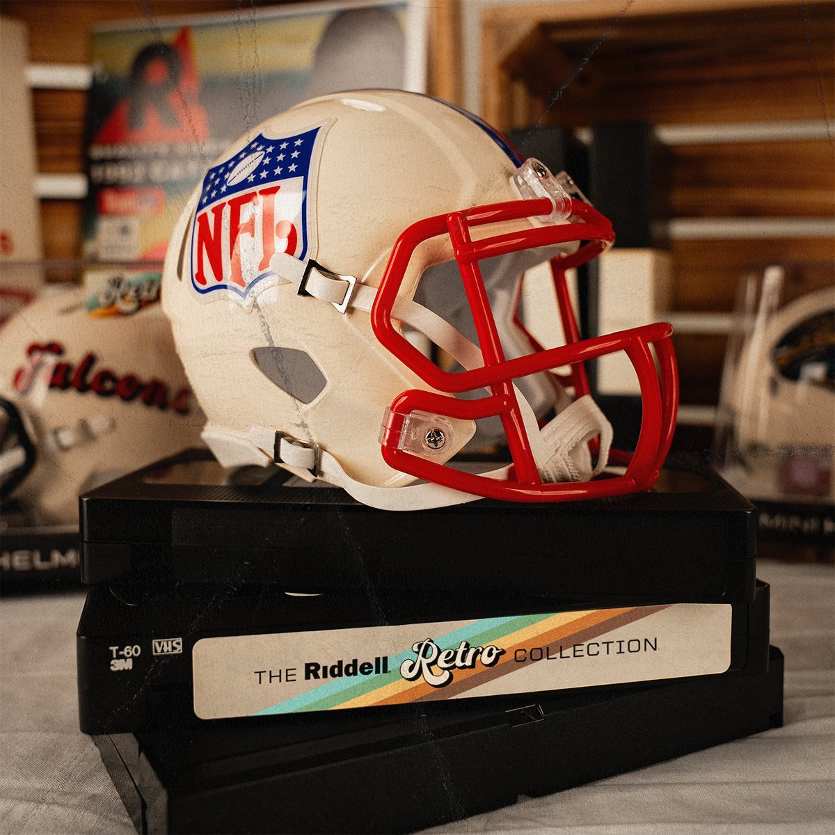 Riddell Sports tweet media