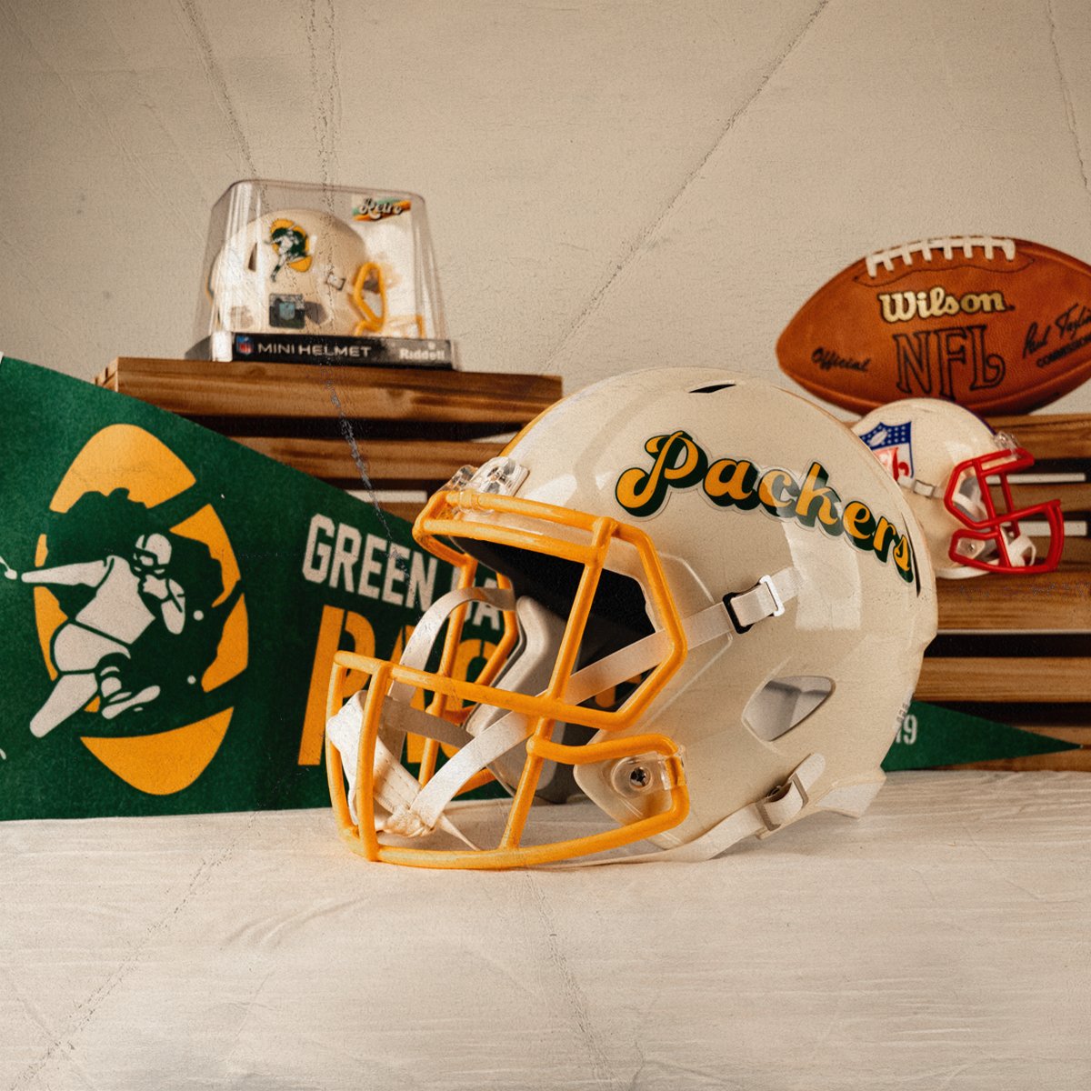 Riddell Sports tweet media