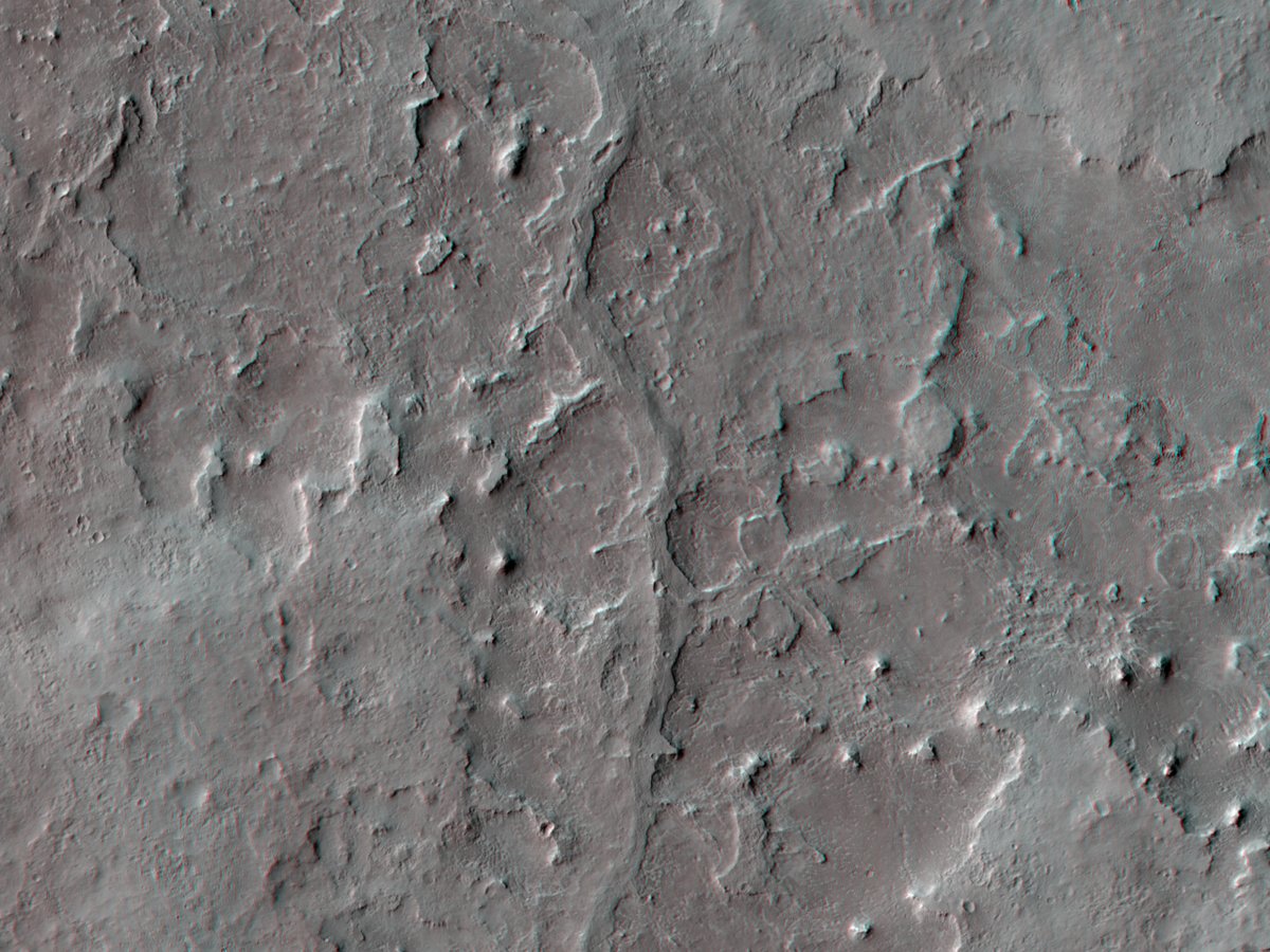 HiRISE: Beautiful Mars tweet media