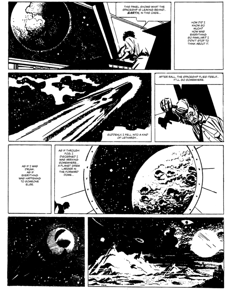 Fantagraphics tweet media