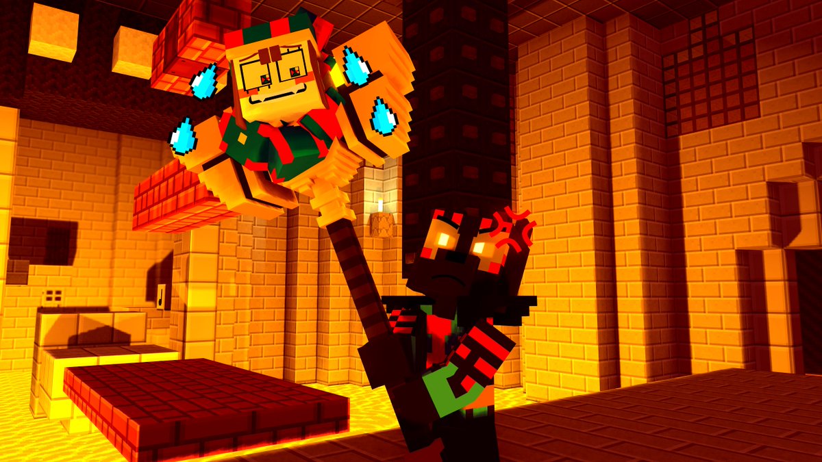 SlenderKidz's tweet photo. A jester on a Dragon Icon!
LapisFR 2.0: Jossamations
#Minecraft #ZAMination #Cubical #FazbearandFriends #GlitchProductions #gooseworx #TheAmazingDigitalCircus #TADC #LEGO #LEGONinjago #LEGONinjagoDragonsRising #NinjagoDragonsRising #Ninjago #Mineimator https://t.co/GU5lnlOm7U