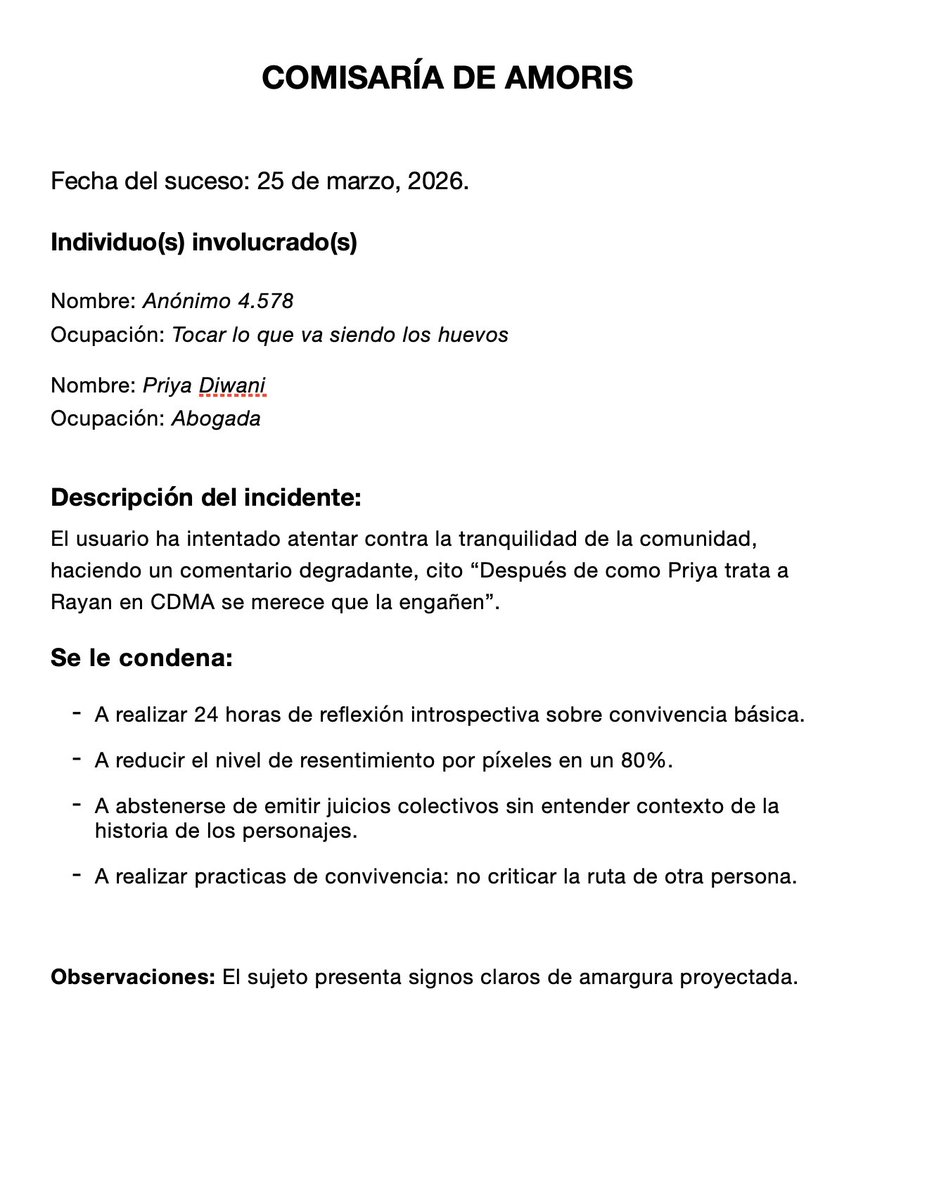 Policía Melonera tweet media