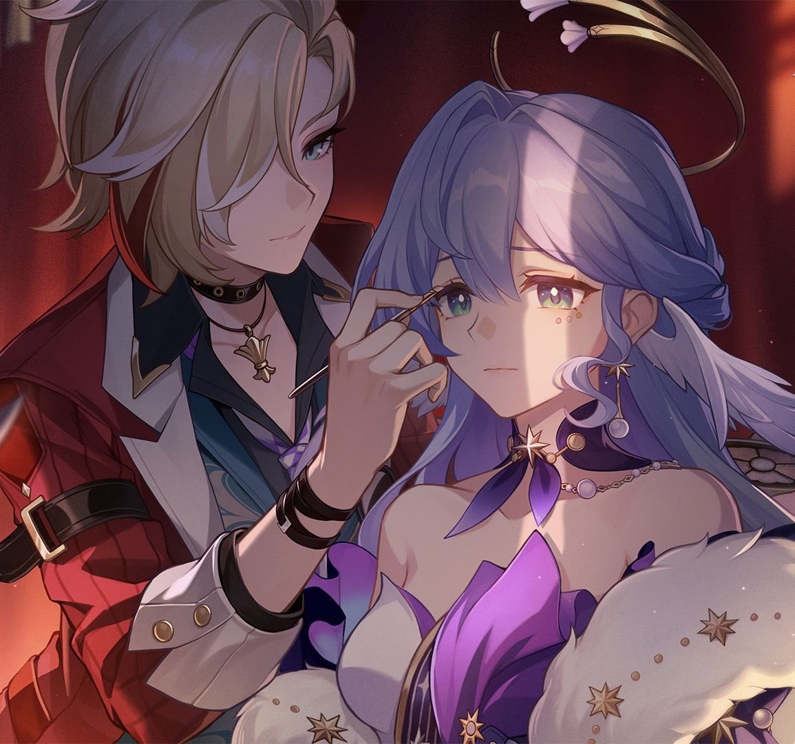 ⟢ angie tweet media