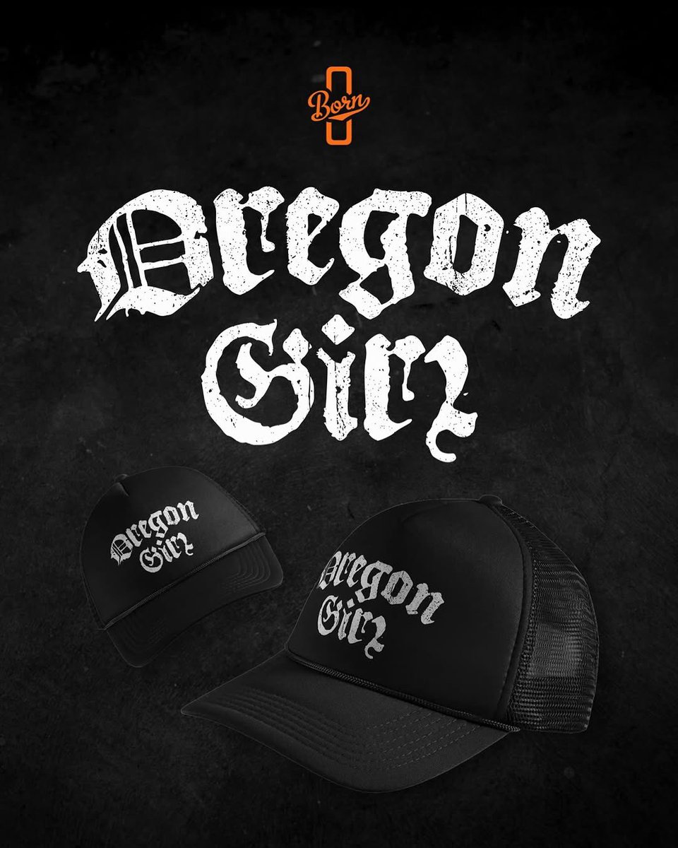 Oregon Born tweet media