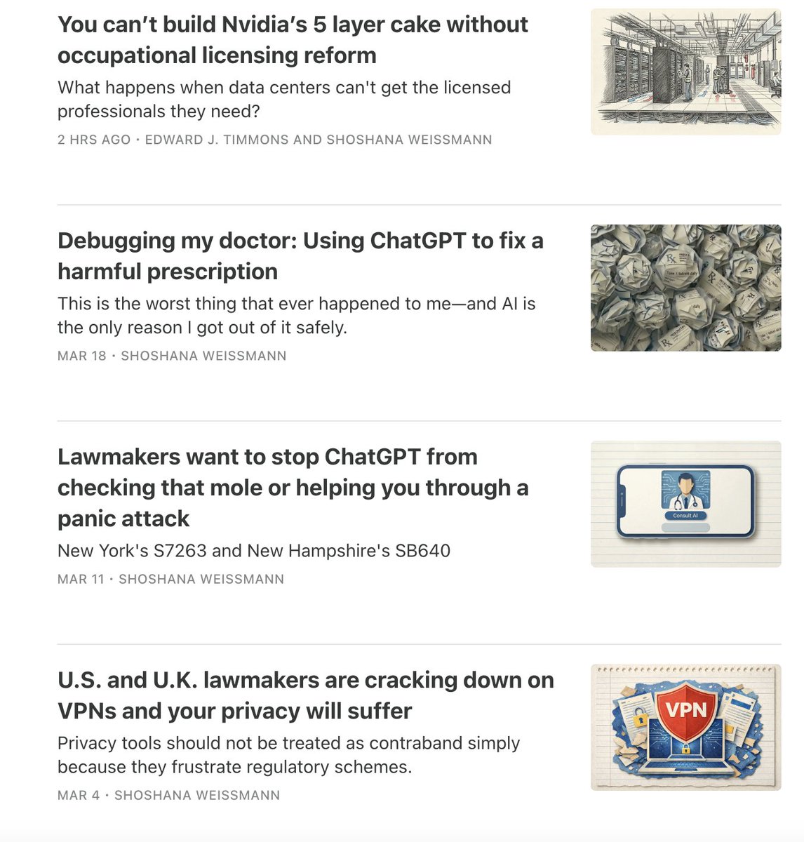 Shoshana Weissmann, Sloth Committee Chair 🦥 tweet media