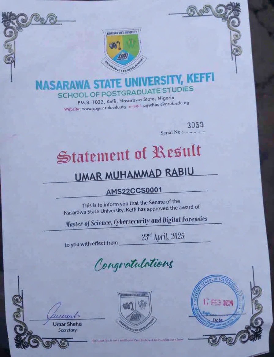 ABUJA LANDLORD 🇳🇬 tweet media