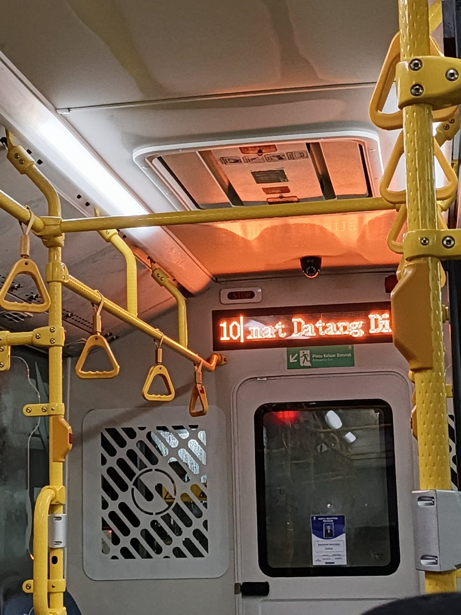 Koridor 10 | Tanjung Priok – PGC tweet media