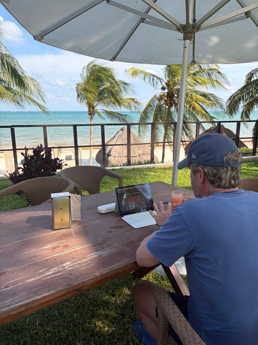 Marcus Buckland tweet media