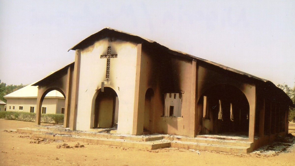 Barristerstreet's tweet photo. 🇺🇸🇳🇬 JUST IN – “Nigeria Is at a Breaking Point… If This Doesn’t Stop, Nigeria Will Split” 

~ Christian Survivors Break Down at U.S. Capitol

Survivors of violent attacks in Nigeria delivered emotional and disturbing firsthand testimonies at a U.S. Capitol briefing titled “The Genocide Against Christians Rages On.”

The session, organized by the USA–Nigeria Civil Society Coalition, brought together U.S. lawmakers, faith leaders, and human rights advocates, with victims recounting killings, abductions, church burnings, and mass displacement.

A key reference point during the testimonies was the recent attack on Ngoshe community in Gwoza LGA, Borno State, where reports indicate multiple fatalities and the abduction of over 300 residents, mostly women and children, alongside widespread destruction and displacement.

Survivors described communities being “wiped out,” “overrun,” and “left with nothing,” with accounts also referencing repeated assaults and sexual violence, including what was described as the “Rape of Ngoshe.”

Former U.S. Ambassador-at-Large for International Religious Freedom, Sam Brownback, warned:

“Nigeria is at a breaking point.”

He escalated his warning during the briefing:

“If this doesn’t stop… it’s going to lead to broader bloodshed throughout Nigeria, probably splitting up the country.”

Brownback stressed that the situation is no longer sustainable, cautioning that continued inaction could trigger greater instability and possible national fragmentation.

Participants presented documented claims of targeted attacks, village razings, and large-scale displacement, while urging the U.S. government to take stronger action on the worsening insecurity in Nigeria.

No immediate policy decisions have been announced following the briefing. Organizers say the aim is clear:

“The voices of the victims are heard directly by policymakers.”

Further updates are expected.