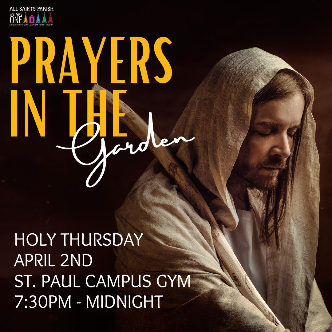 All Saints Parish tweet media