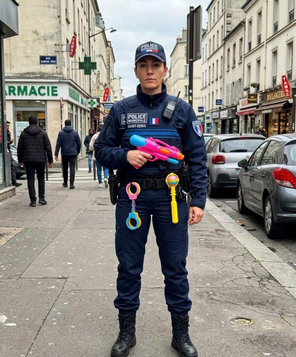 Police & Réalités tweet media