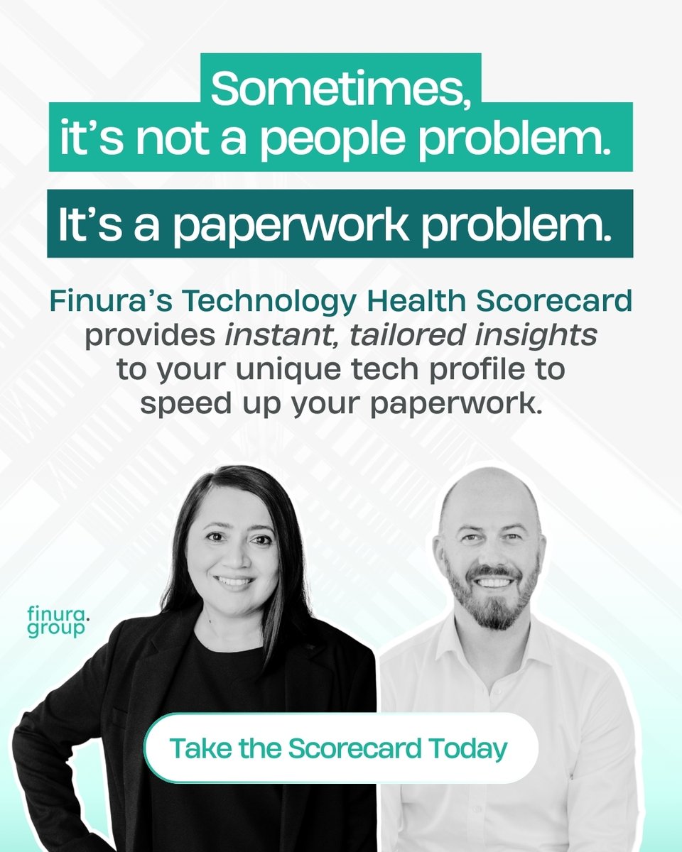 Finura Group tweet media