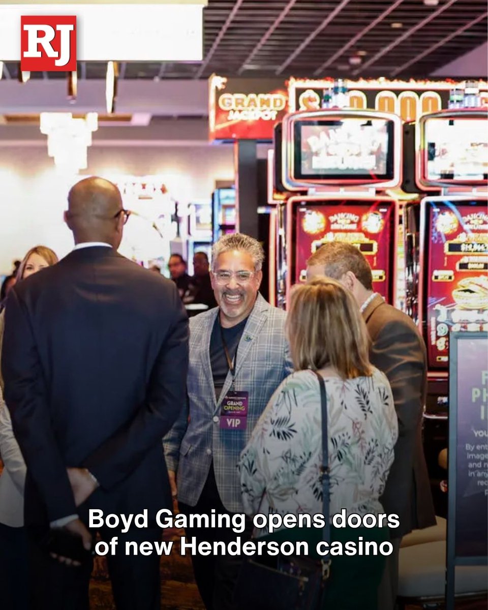 Las Vegas Review-Journal tweet media