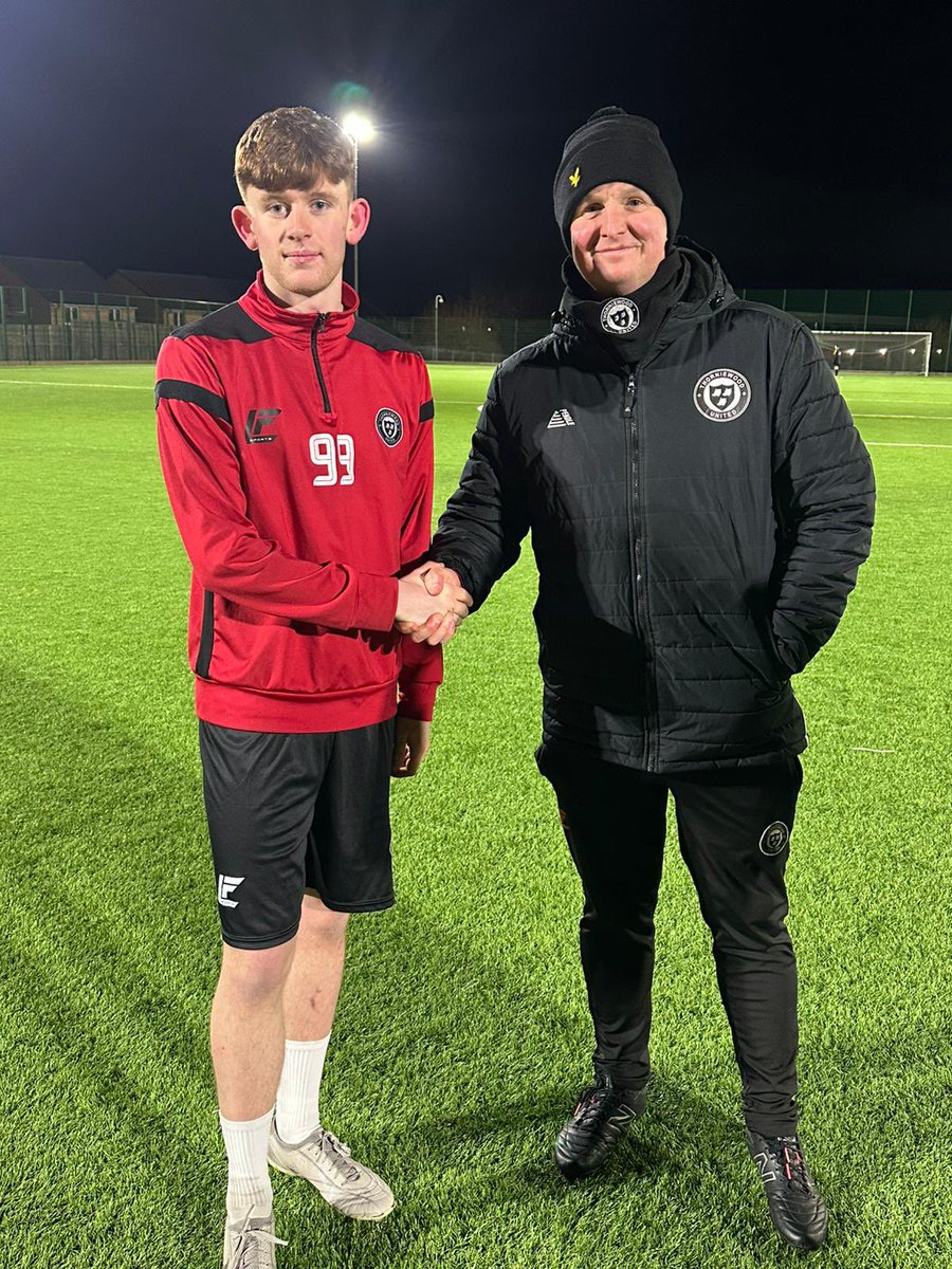 Thorniewood United FC tweet media