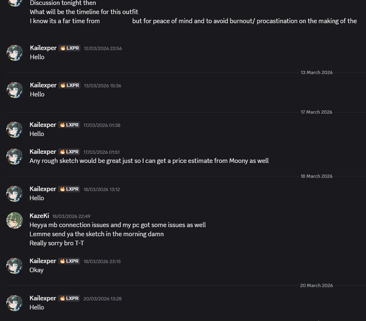 Kai 🇵🇭 || 30K SUBS TY!! ||🏖️SUMMER OUTFIT DEBUT tweet media