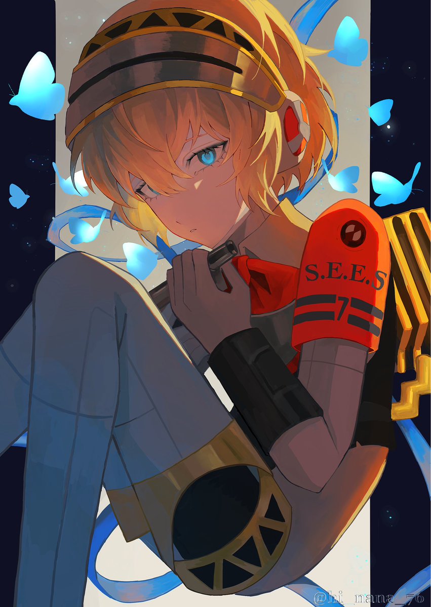 ひなな tweet media