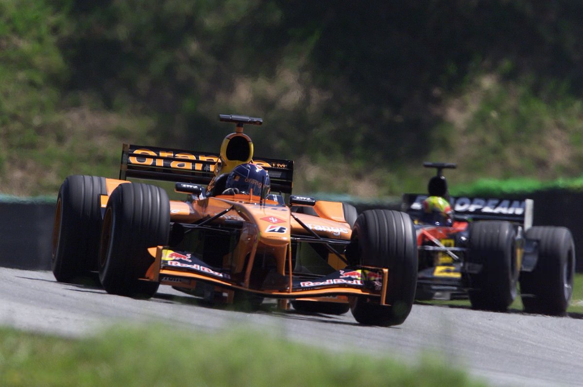 F1 B-Side tweet media