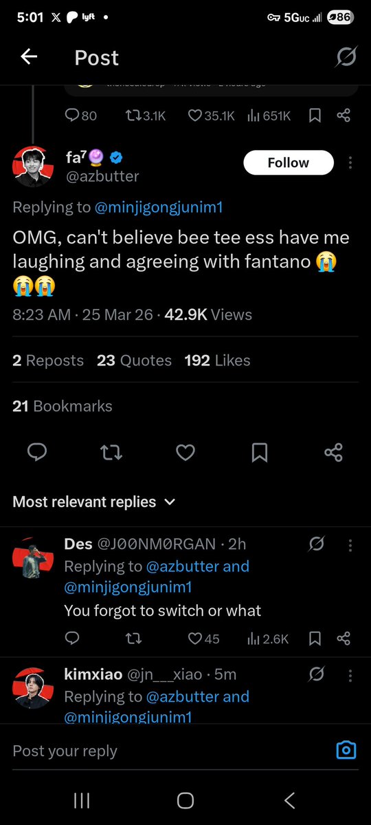 G.M Cantaveᴮᴱ⁷ tweet media