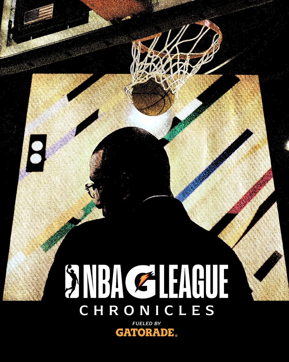 NBA G League tweet media