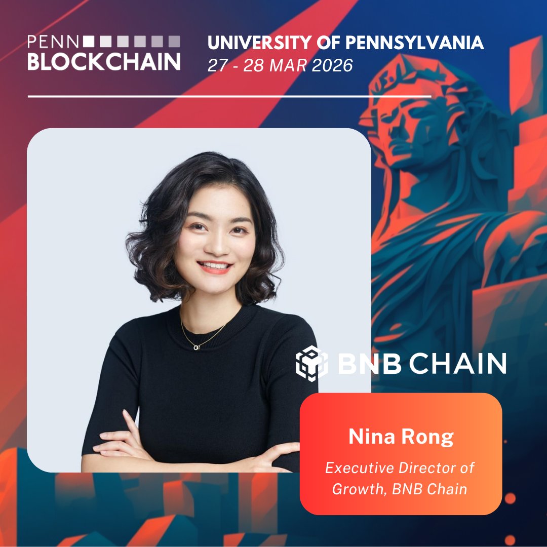 Penn Blockchain tweet media