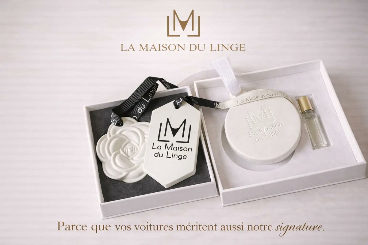 Parce que vos voitures méritent aussi notre signature.🚘✨️
Apportez une touche d’élégance à chacun de vos trajets avec nos parfums voiture LML.
Des senteurs raffinées, durables et uniques.
Disponible dès maintenant chez LML ✨
Votre confort, notre signature.