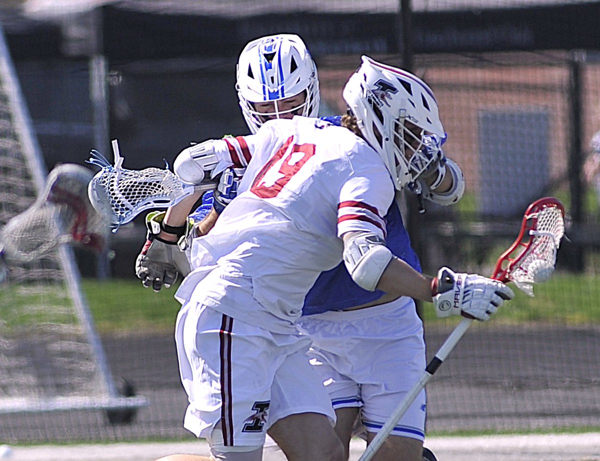 Indianapolis Indiana Rockhurst VS UIndy Mens College Lacrosse  March 21 2026 Nikon D4 Nikon D3 Nikon  300 mm 2.8 Manual focusing lens 80/200 2.8 at f4 &amp; 3.5 Nikon lens 1/5000 ISO 320.