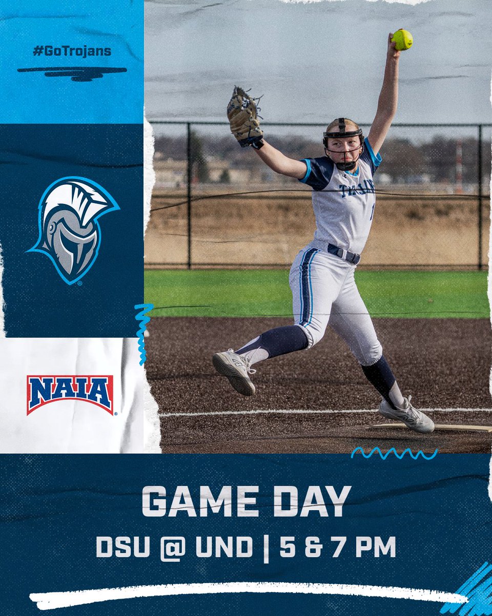 Dakota State University Softball tweet media