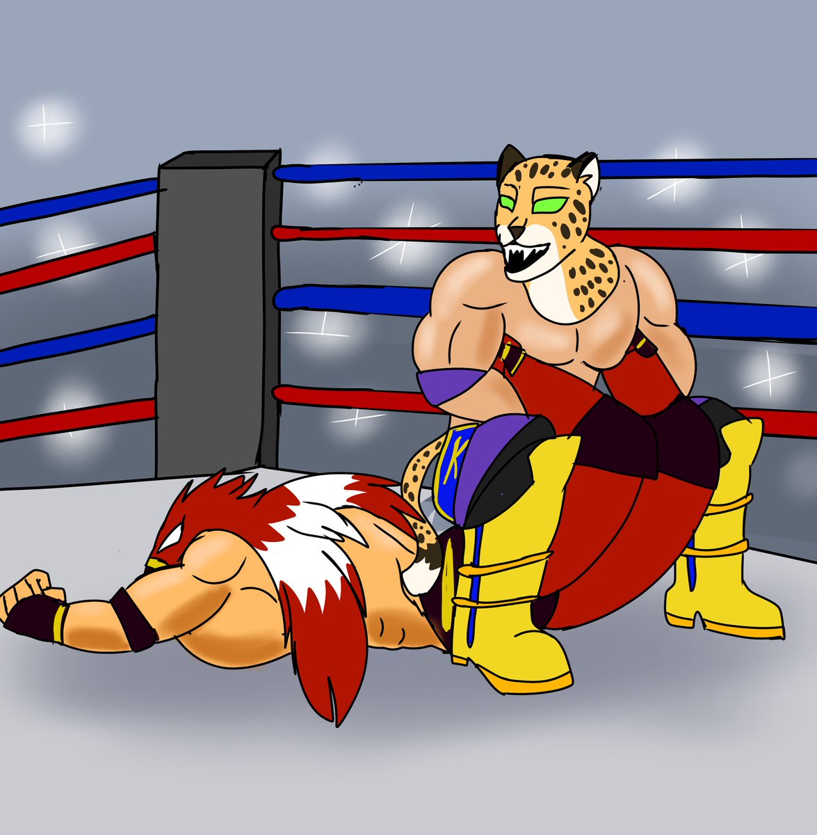 Artist Y.S tweet media