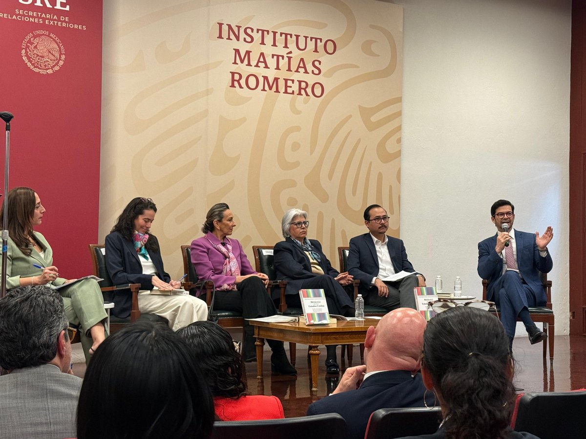 Rafael Barceló Durazo tweet media