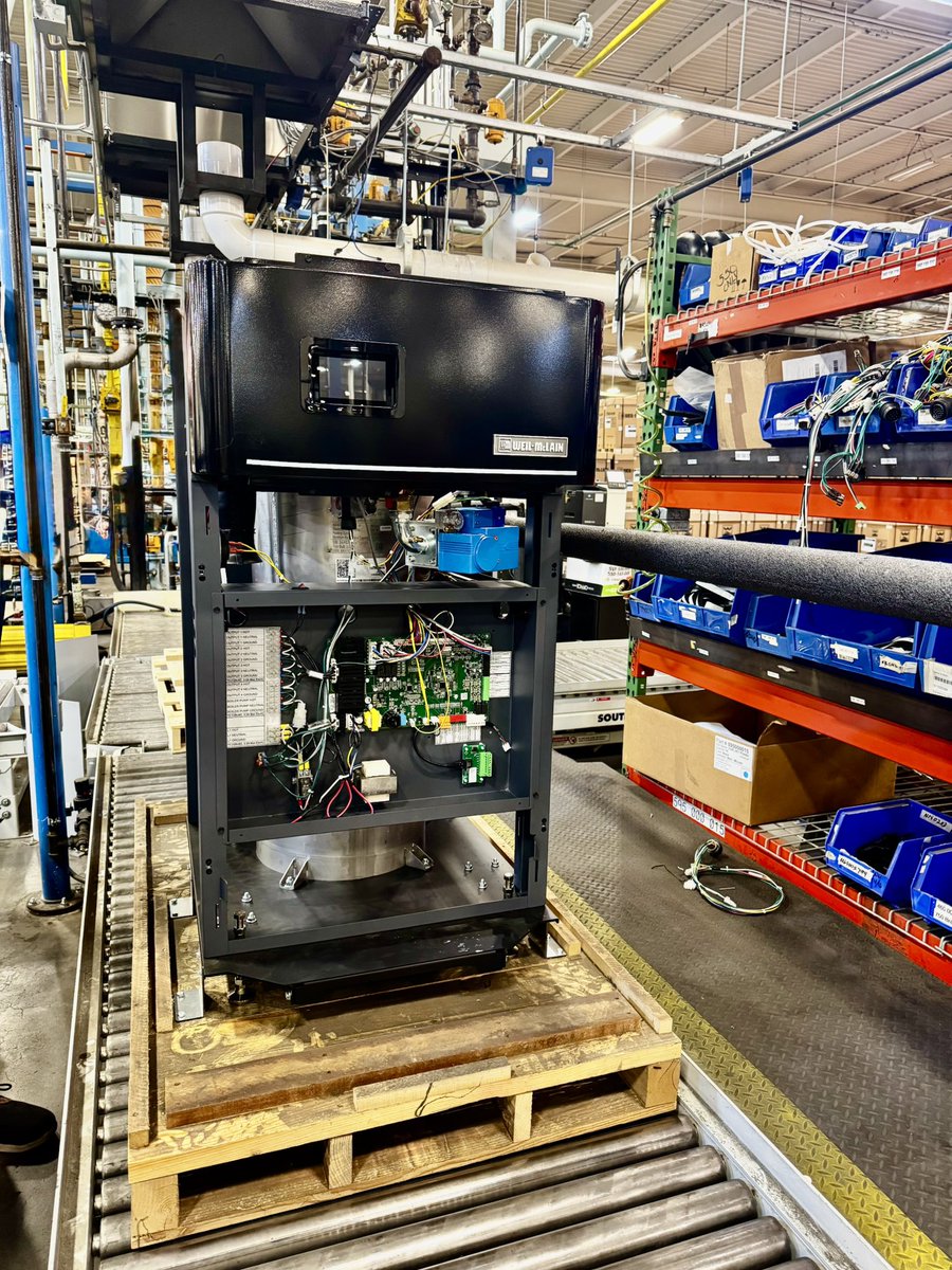 ryancompanyrep's tweet photo. It has been a rewarding couple of days in Eden, NC at @WeilMcLain  engaging in discussions about procedures &amp; services for better service prolonging boiler life with many like-minded individuals focused on the common goals of growth and success is always enjoyable https://t.co/K4uOT8XYZB