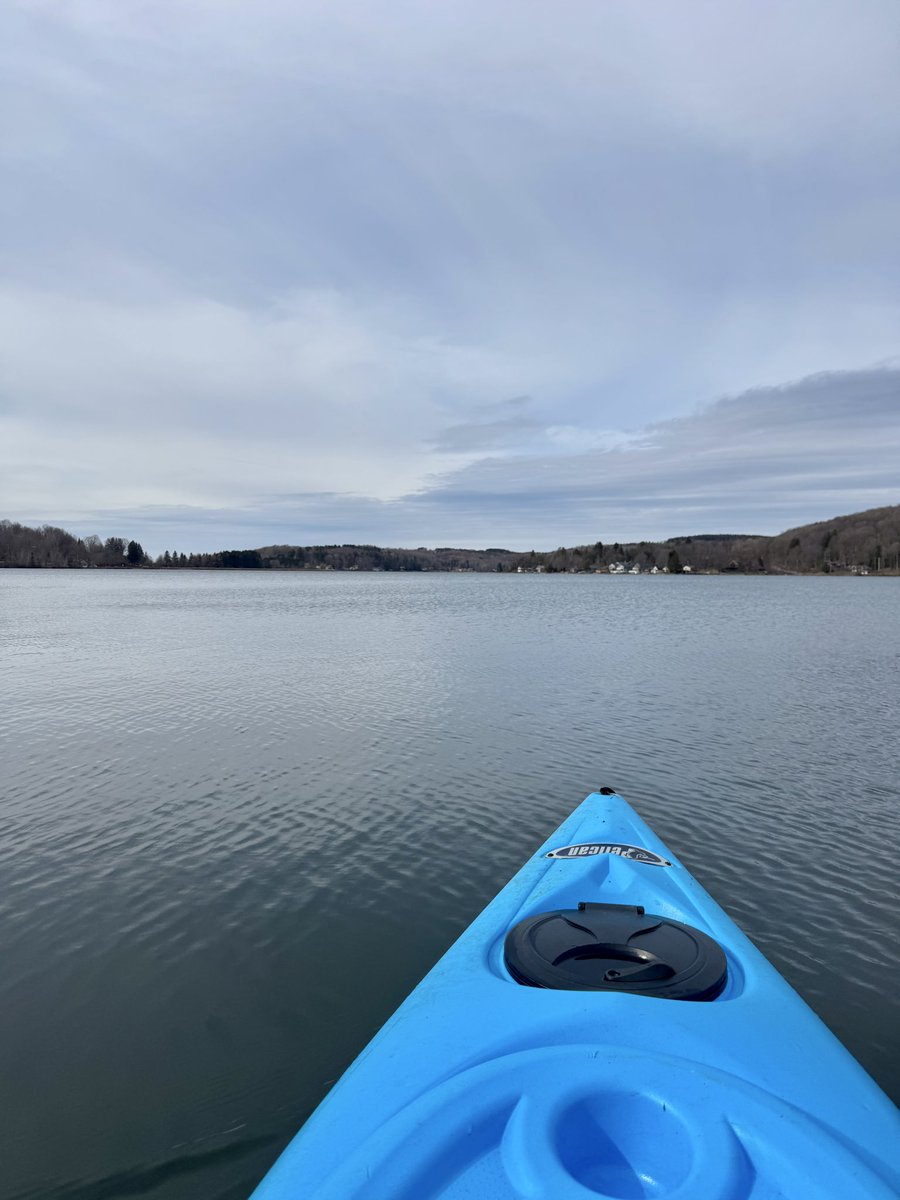 ebers79150's tweet photo. First time on the lake for the year! https://t.co/IBFT5K1vn8