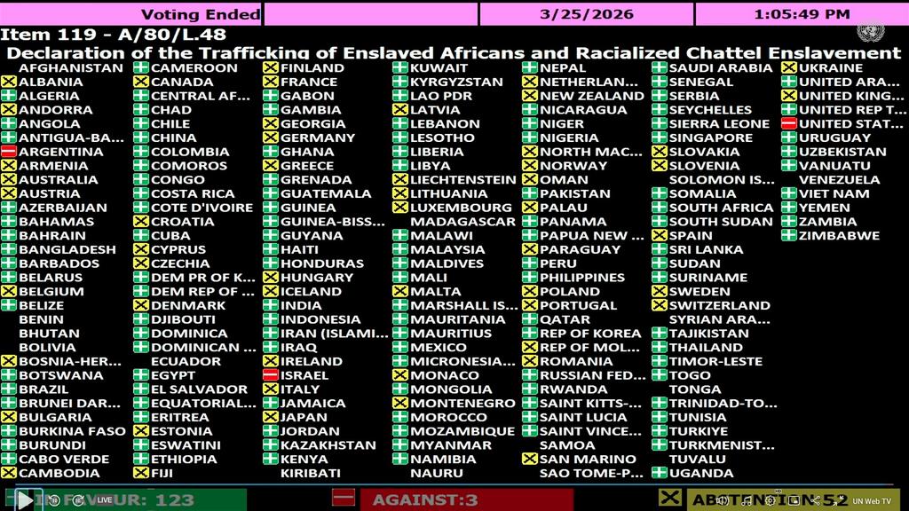 Africa First tweet media