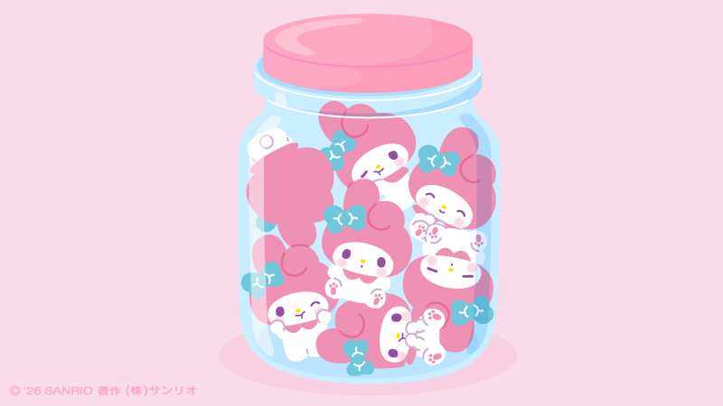 マイメロディ【公式】 tweet media