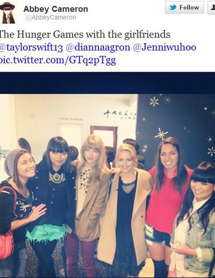 gaylor throwbacks tweet media