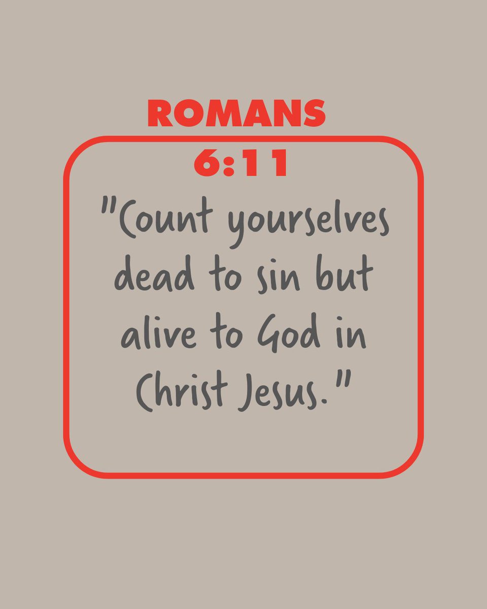 k4k's tweet image. Happy Sunday! ✝️ 

“Count yourselves dead to sin but alive to God in Christ Jesus.” – Romans 6:11

Let today be a reminder of hope, renewal, and God’s unending love. 💛

#HappySunday #KidsForTheKingdom #Romans611 #FaithInAction #KingdomLife #HopeInAction #ChristCentered