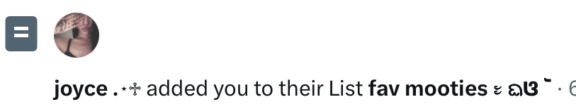 𝙚𝙢𝙞𝙞 ˚ᥫ᭡.˖ 𝖮𝖳𝟩 tweet media