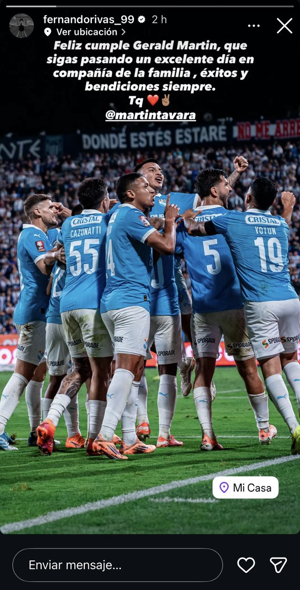 Sin cabeza no existe Cañonero tweet media